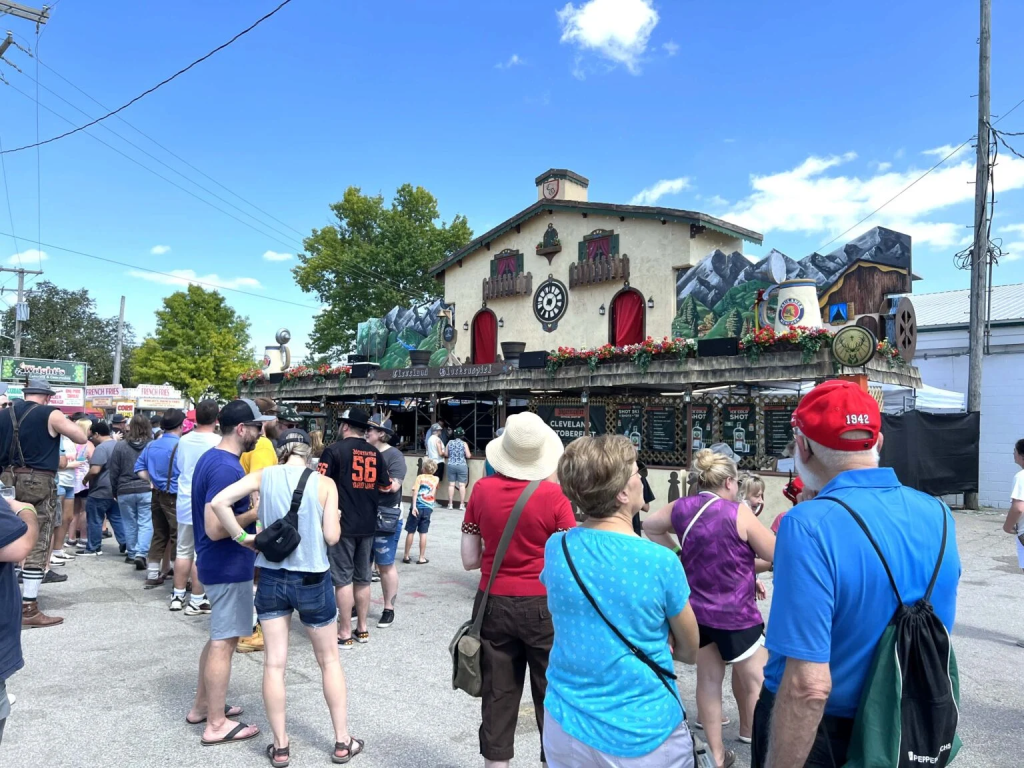 Upcoming Festivals for Labor Day Weekend in Ohio, August 28 – September 1, 2025