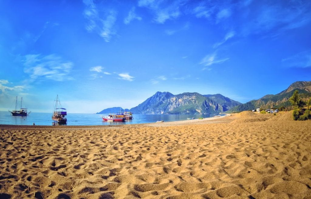 Discover the Hidden Beach Gems of Turkey