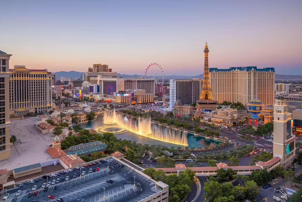 Las Vegas Faces a Decline in Tourist Numbers and Its Implications