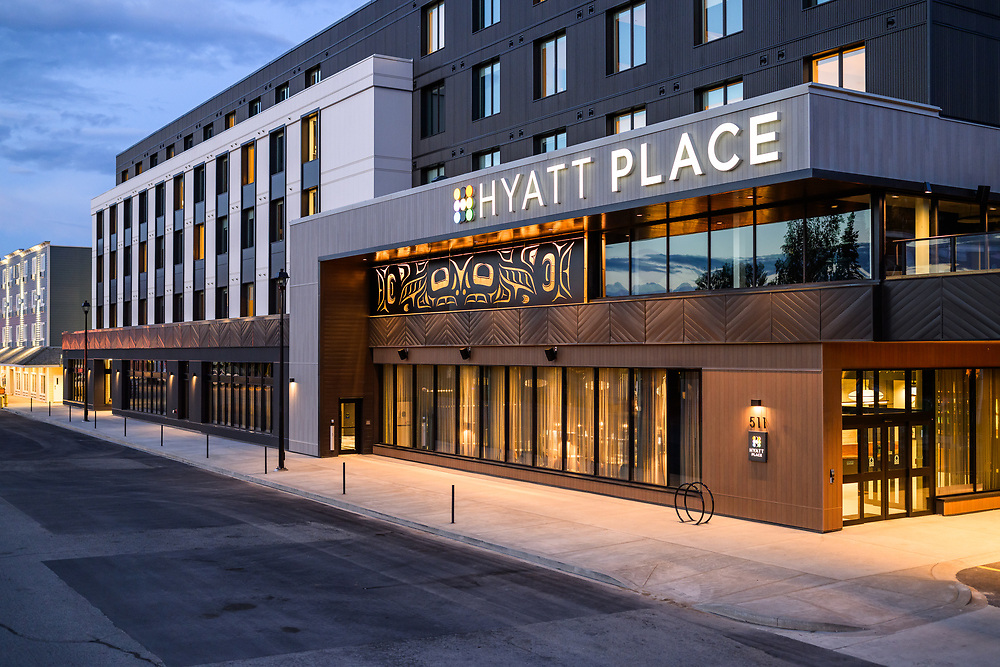 New Hyatt Place Enhances Whitehorse’s Appeal in Yukon Territory