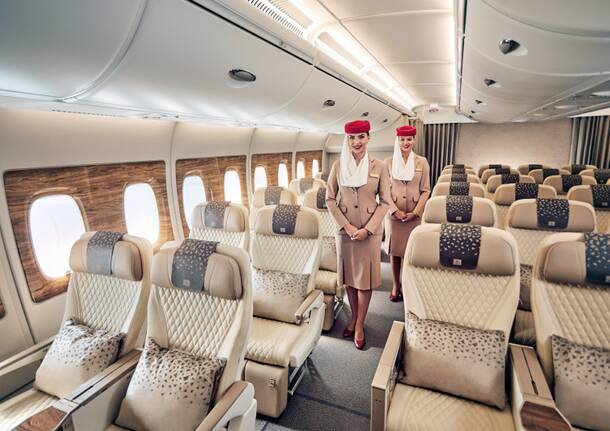 Emirates Premium Economy Services Now Available in Key Destinations