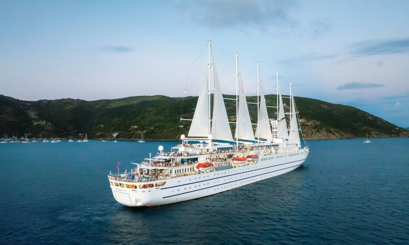 Windstar Cruises Expands Caribbean and Latin America Offerings for Winter 2026/2027