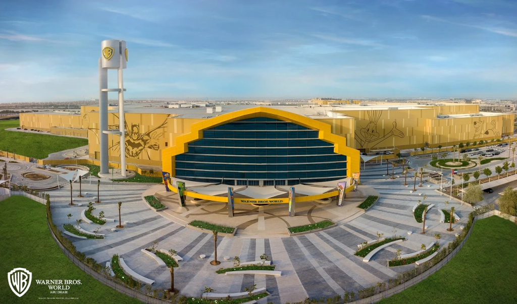 Warner Bros. World and Nestlé Collaborate for a DC Adventure in Abu Dhabi