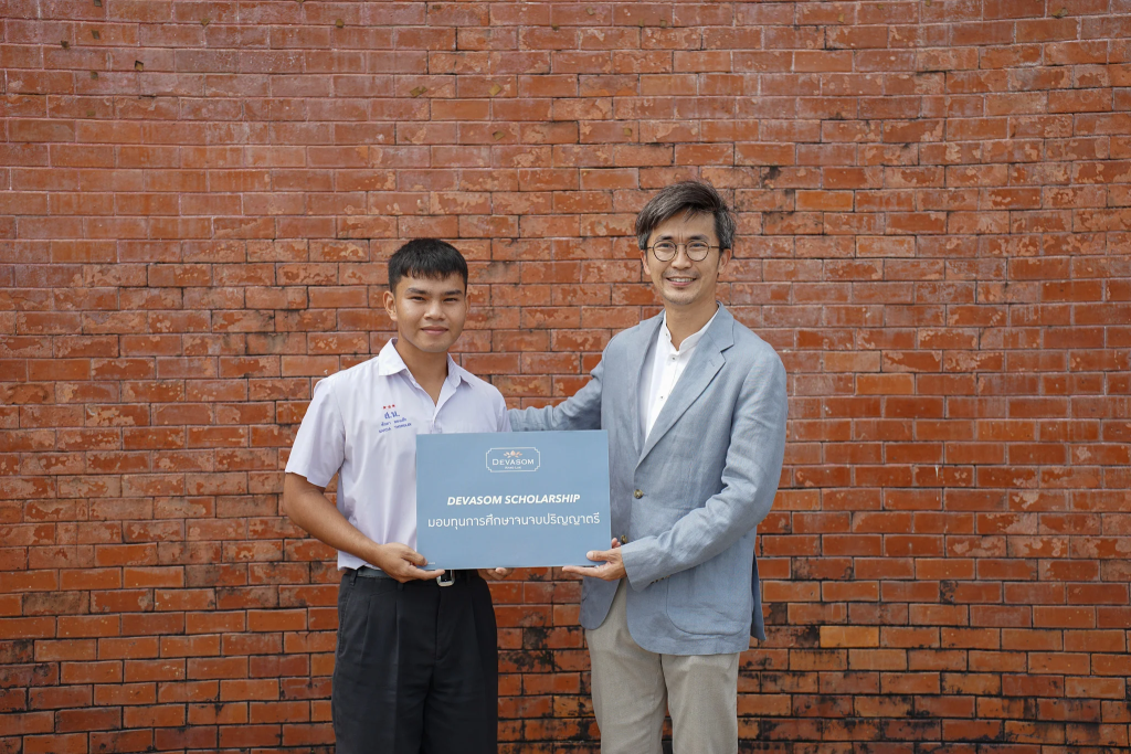 Devasom Resorts Continues Scholarship Initiative to Foster Education