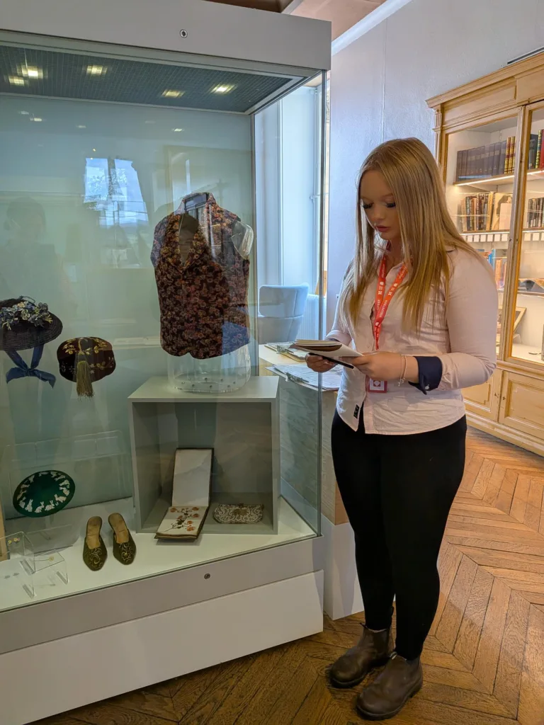 A Week at the The Bowes Museum: Insights and Experiences