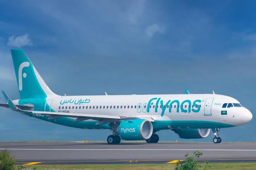 flynas to Launch Direct Flights Between Jeddah and Kuwait from November