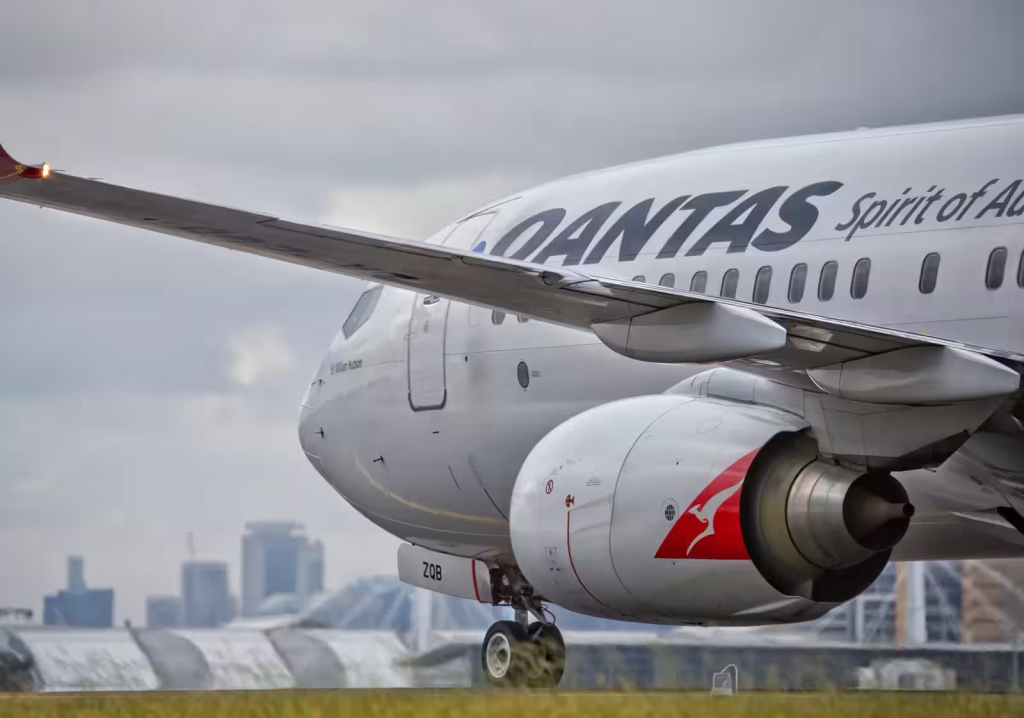 Qantas Records Increased Profits Amid Promising Travel Trends
