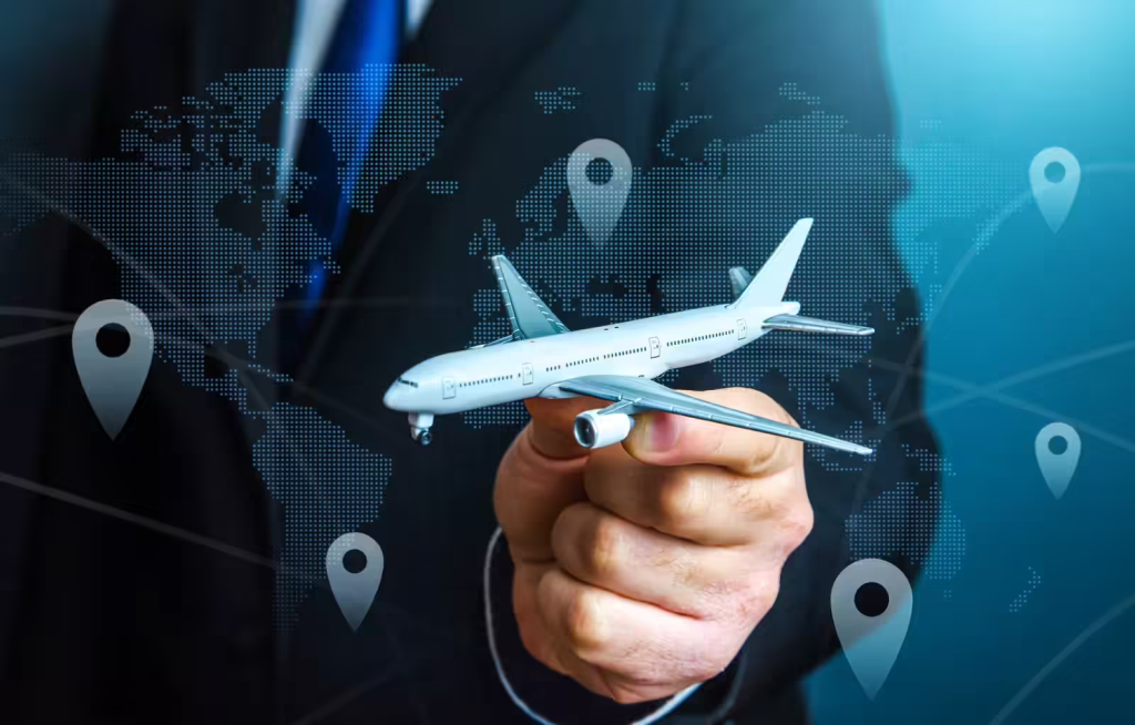 Surge in India’s Domestic Air Travel Amidst July Slowdown