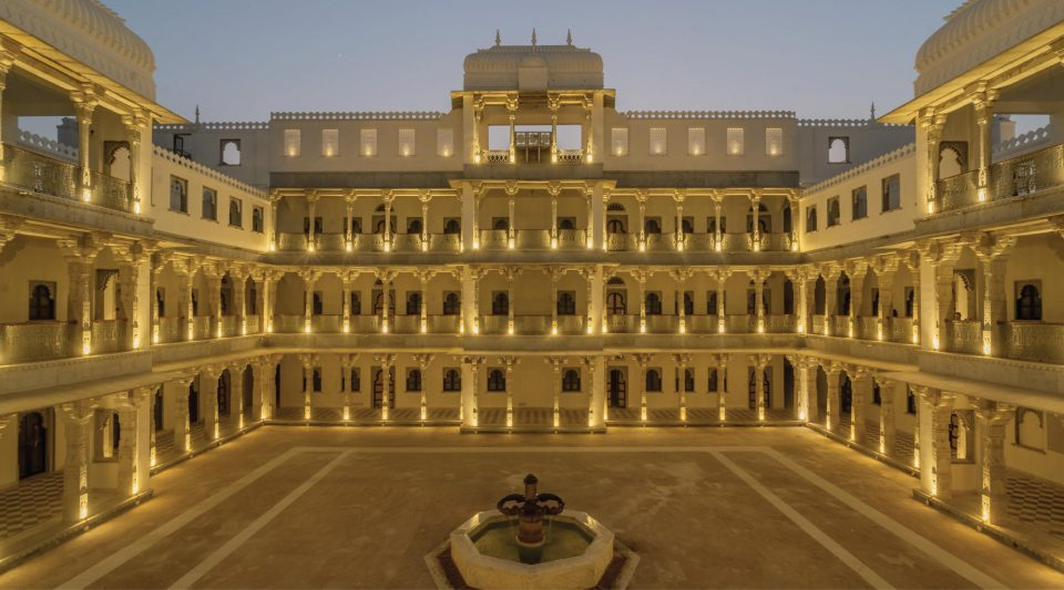 Experience the Charm of Udaipur at lebua’s New Boutique Hotel