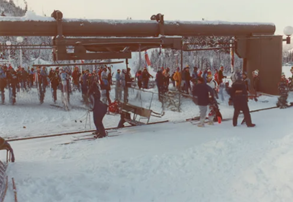 Discovering the Unique Lifty Olympics Event in Whistler