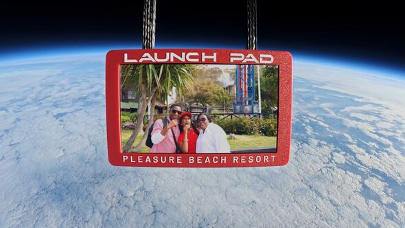 Blackpool’s Pleasure Beach: The First Theme Park to Broadcast Messages from Space