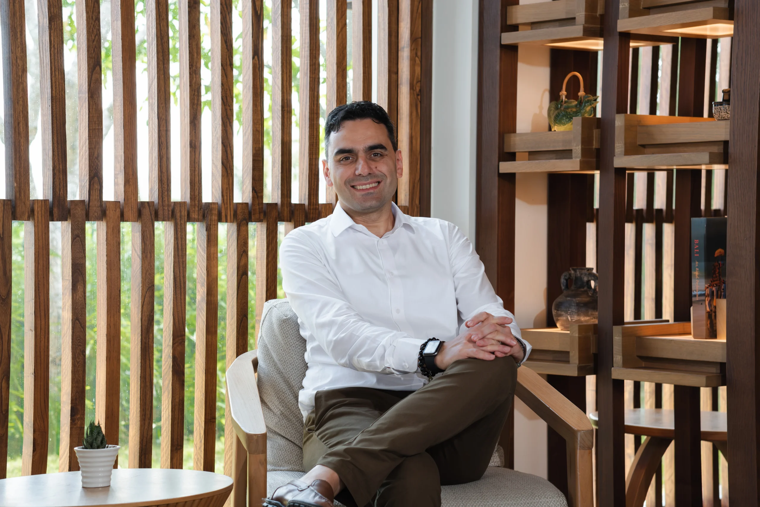 New General Manager Named for Umana Bali, Enhancing Guest Experiences
