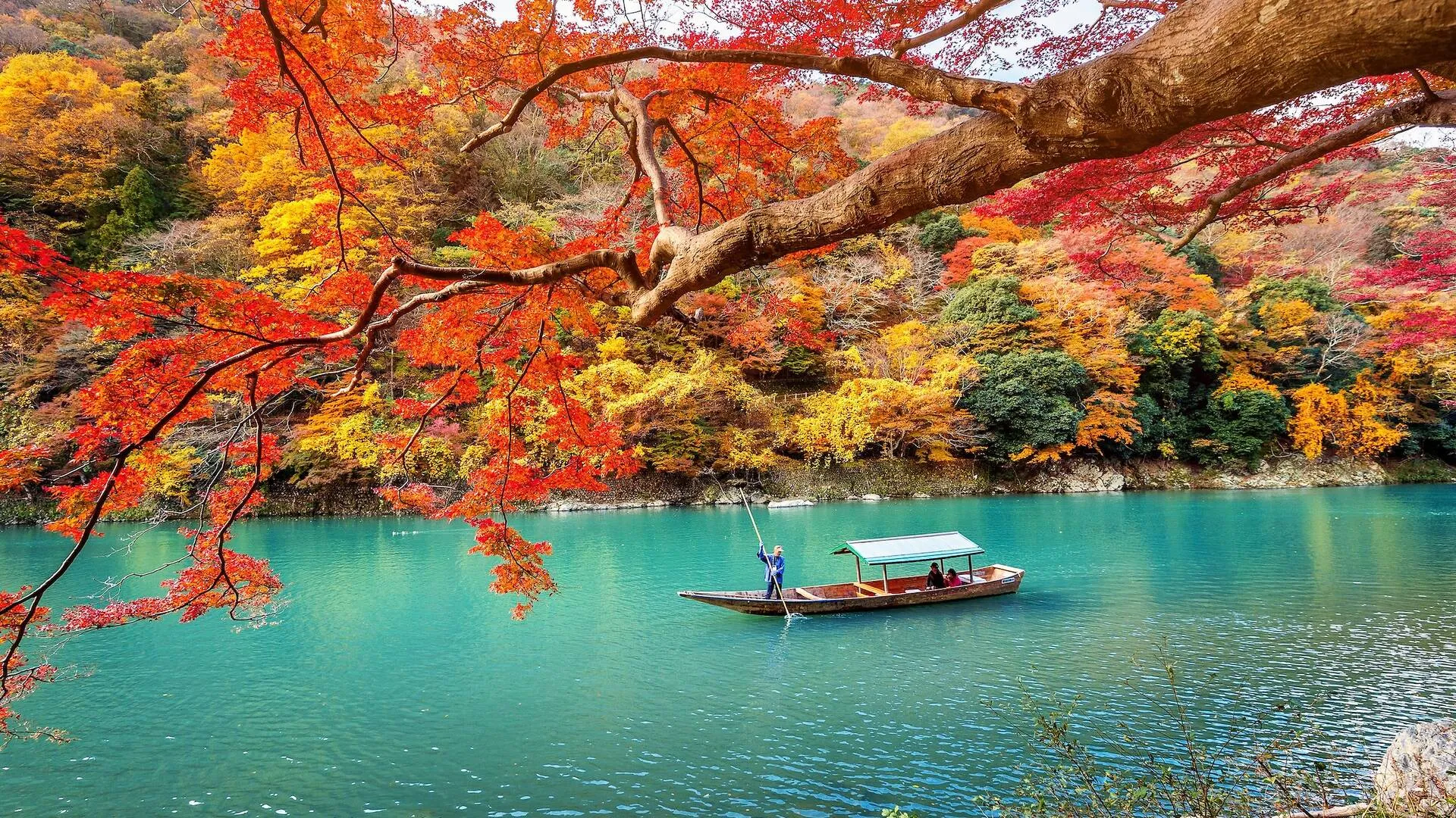 Experience Kyoto’s Remarkable Tranquility Among Japan’s Top Tourist Destinations
