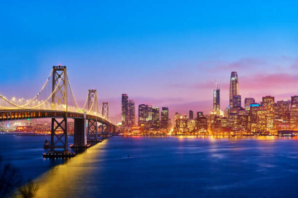San Francisco’s Domestic Tourism Growth Amid Challenges in International Markets