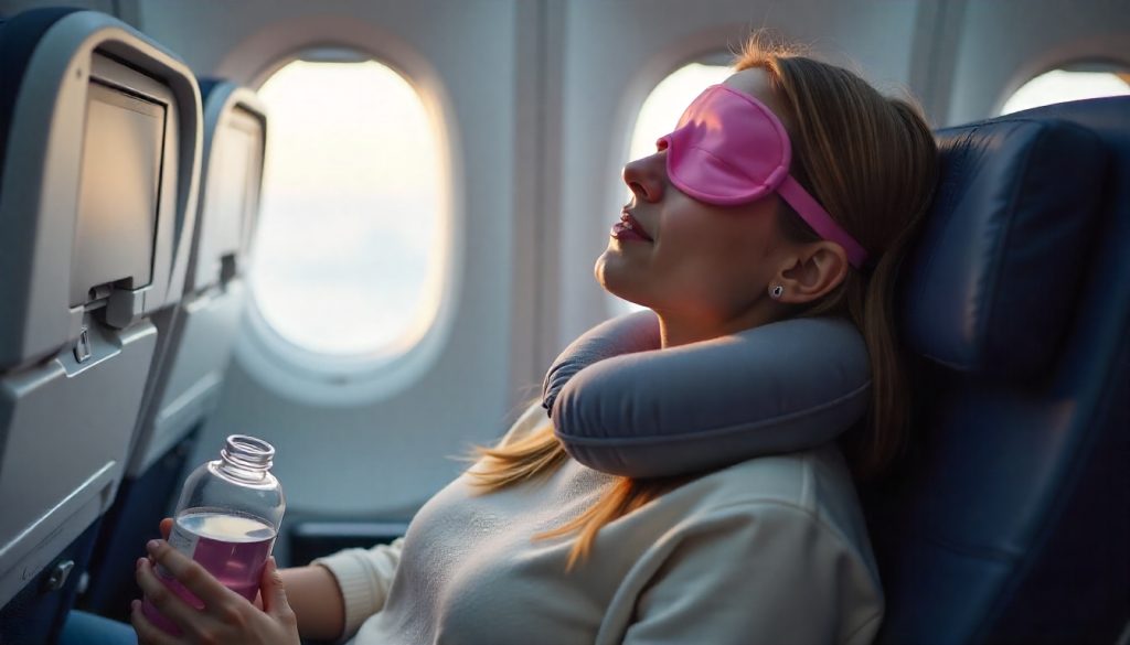 Preparing for Your First Long-Haul Flight: Comfort and Wellness Tips