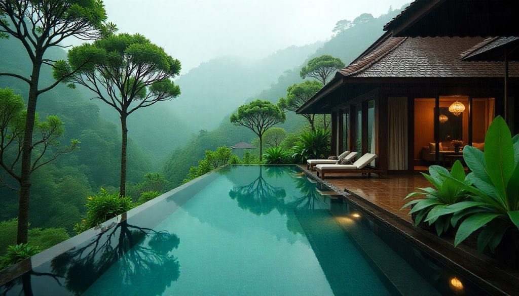 Luxury Travel Trends: Sustainability Meets Comfort