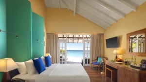 Extend Your Tropical Holiday with a Premium 30-Night Stay Offer at Adaaran Select Meedhupparu Maldives