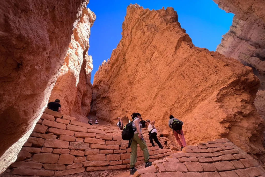 Discovering the Summer Tourism Challenge in Utah’s Parks and Gateway Towns