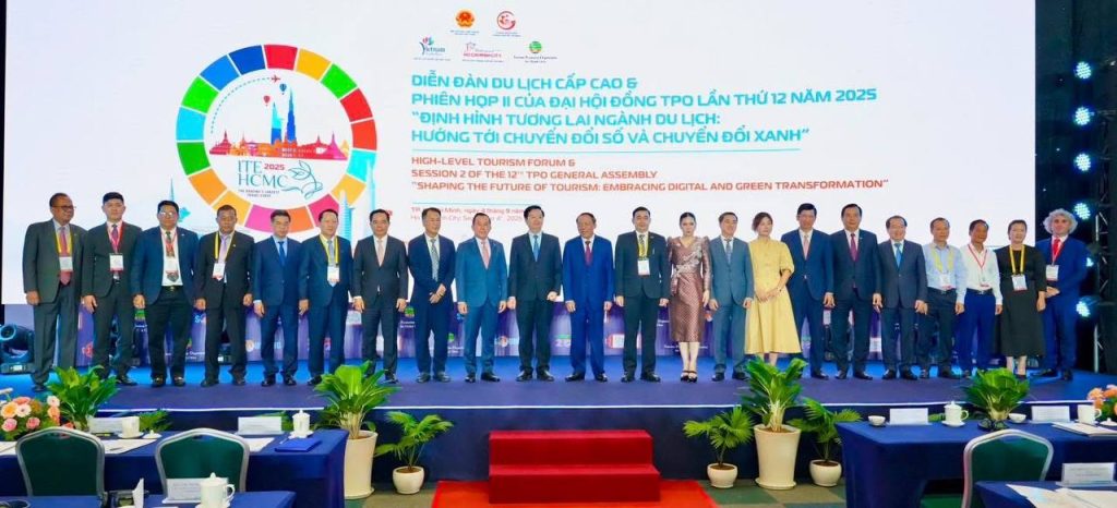 Myanmar’s Role at Vietnam’s 19th Ho Chi Minh International Travel Expo and Its Impact on Regional Tourism
