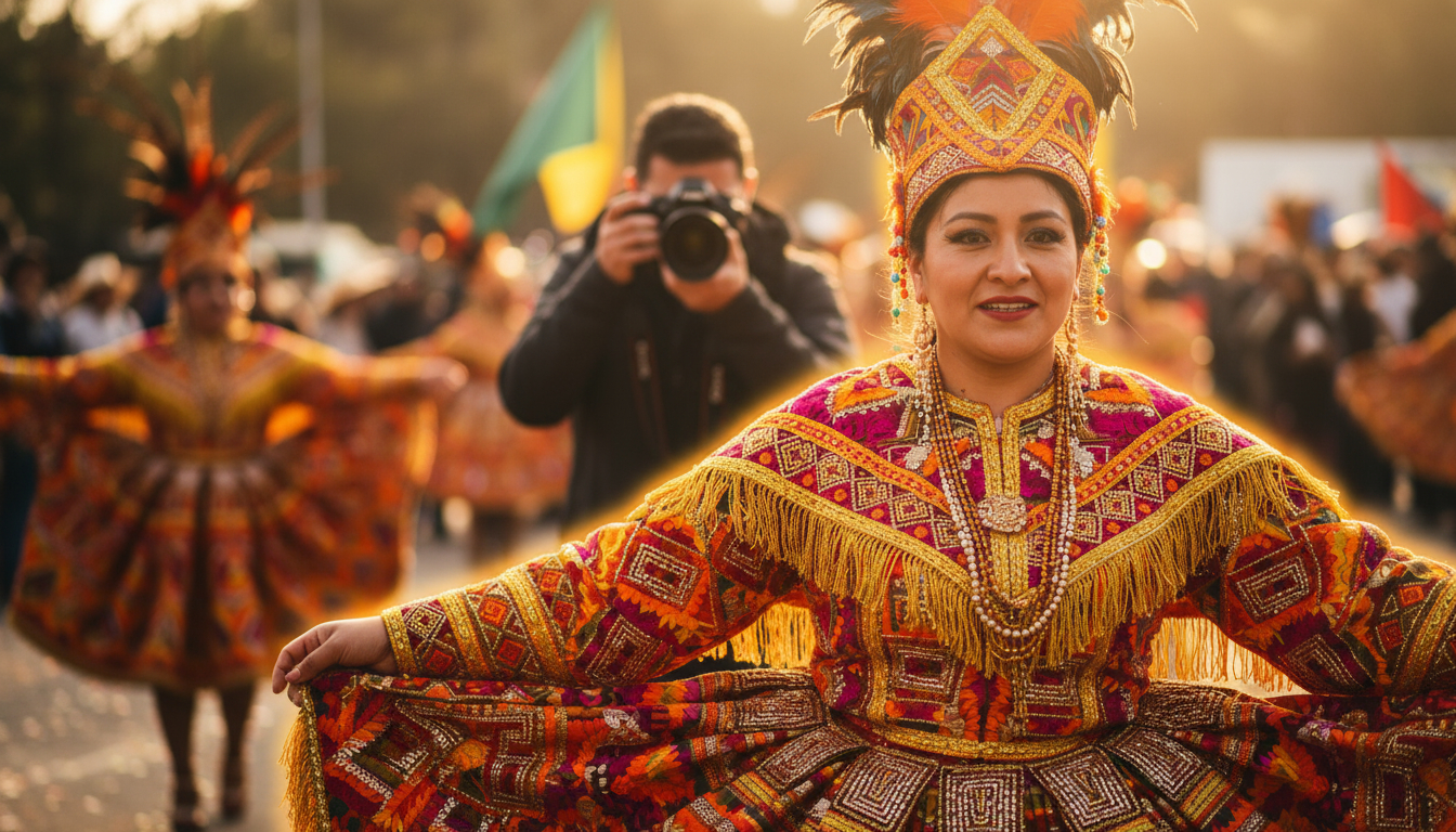 Storytelling Through the Lens: Photography Tips for Cultural and Festival Travel
