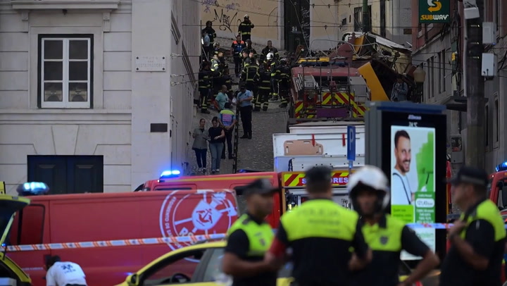 Understanding the Impact of the Lisbon Gloria Funicular Derailment on Visitors and City Life