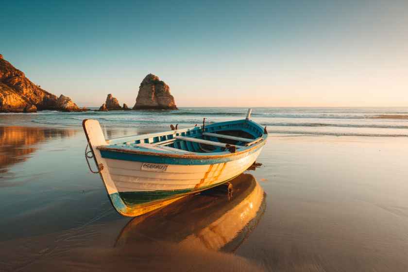 Discover the Hidden Charm of Praia da Cova Redonda: A Travel Paradise