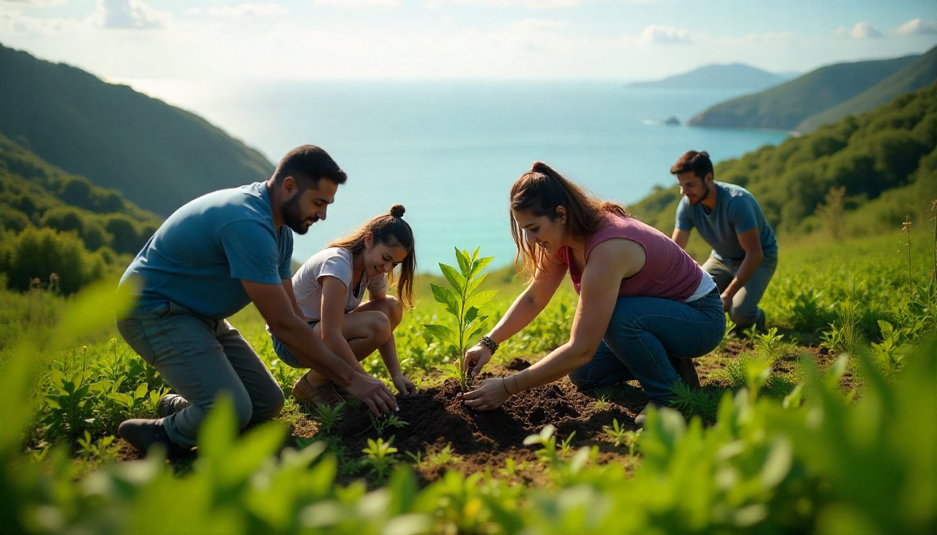The Rise of Regenerative Tourism: Healing Destinations and Communities