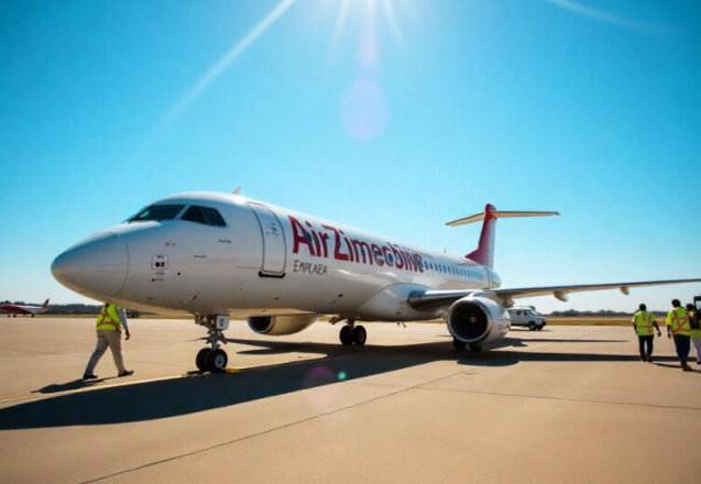 Air Zimbabwe Expands Domestic Flights Between Harare and Mutare to Foster Tourism and Trade Opportunities
