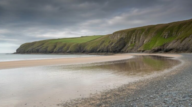 Explore the Charm of Ness Cove’s Hidden Tunnel Beach: A Guide to an Unforgettable UK Coastal Adventure