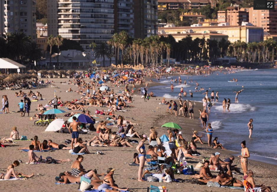 Rising National Tourism Breathes New Life into Costa del Sol Accommodation Sector in July 2025