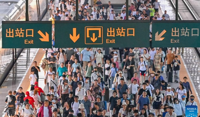 Unpacking China’s Remarkable 11.9 Billion Summer Travel Journeys and What They Mean for Tourism