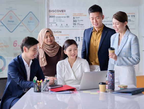 Elevating Customer Experience: AIA Singapore’s New Collaboration with Singapore Airlines Academy