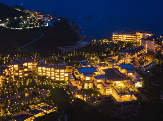 Unveiling Ahn Luh’s First Luxury Island Resort on Dong’ao Island in Zhuhai