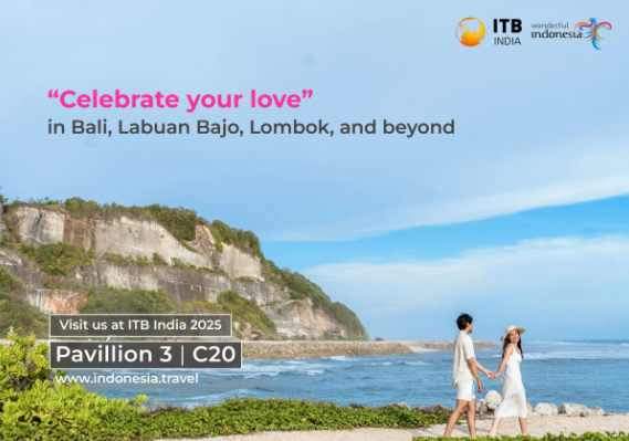 Indonesia’s Vibrant Tourism Appeal at ITB India 2025: A Focus on Culture, Wellness, and Tropical Adventures