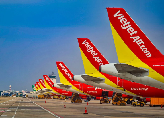 Vietjet’s 2025 Mid-Year Performance and Ambitious Fleet Expansion Set New Aviation Milestones