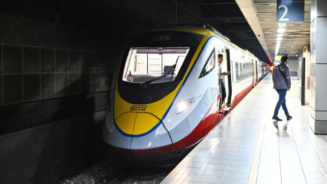 Malaysia’s Extended ETS Rail Service: A Closer Look at Faster Train Travel Between Johor Bahru and Kuala Lumpur