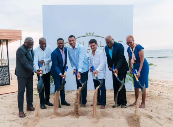 Jamaica’s Booming Tourism Sector in July and the New $700M Moon Palace Resort in St. James