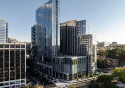 Experience the New Standard of Hospitality at Hilton Arlington Rosslyn The Key in Arlington, Va.