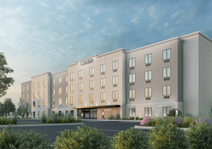 Marriott and Noble Investment Group Celebrate Major Growth with Launch of Their 10th StudioRes Hotel