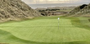 Experience the 2026 Amgen Irish Open at Trump International Golf Links & Hotel Ireland, Doonbeg