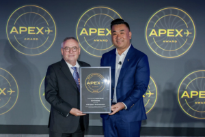 Emirates shines with two prestigious 2026 APEX awards for entertainment and customer experience
