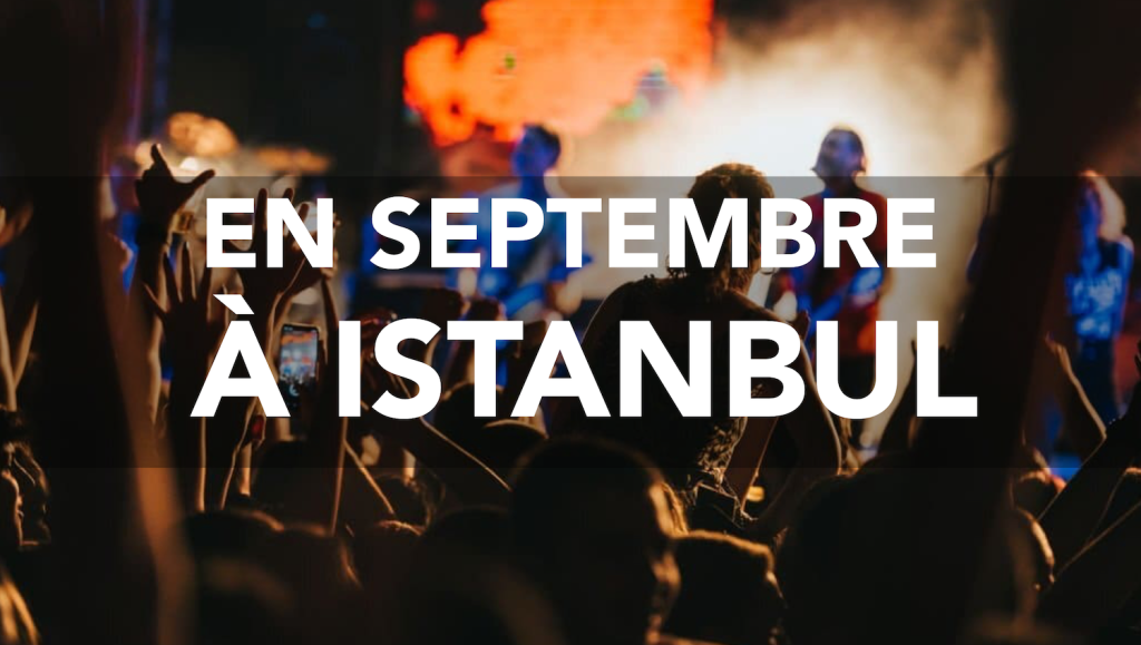 Experience the Cultural Gems of Istanbul This September