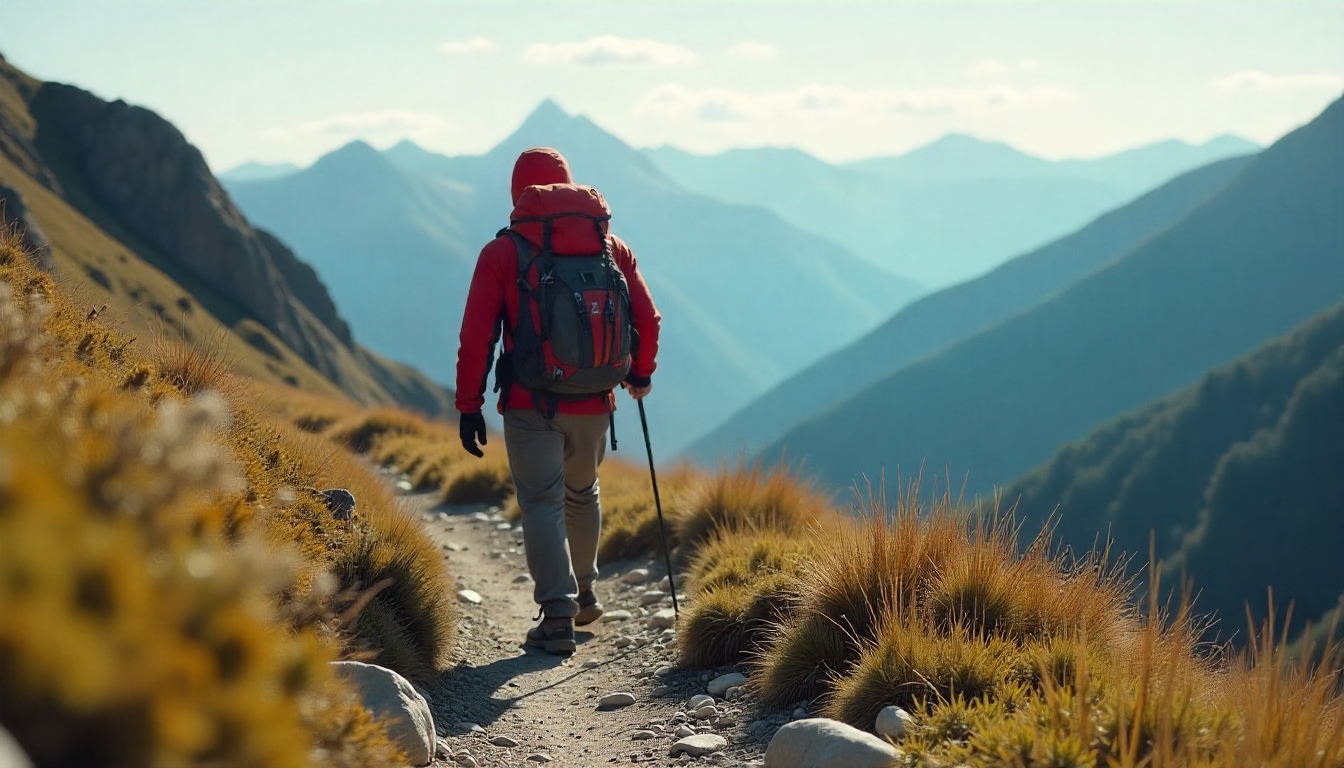 Safety Tips for Solo Backpacking Trips
