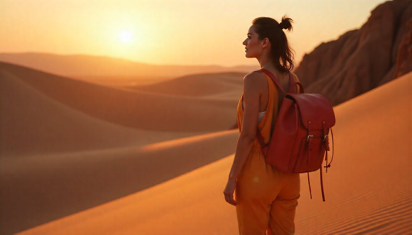 Sustainable Fashion for Travelers Packing Light and Right
