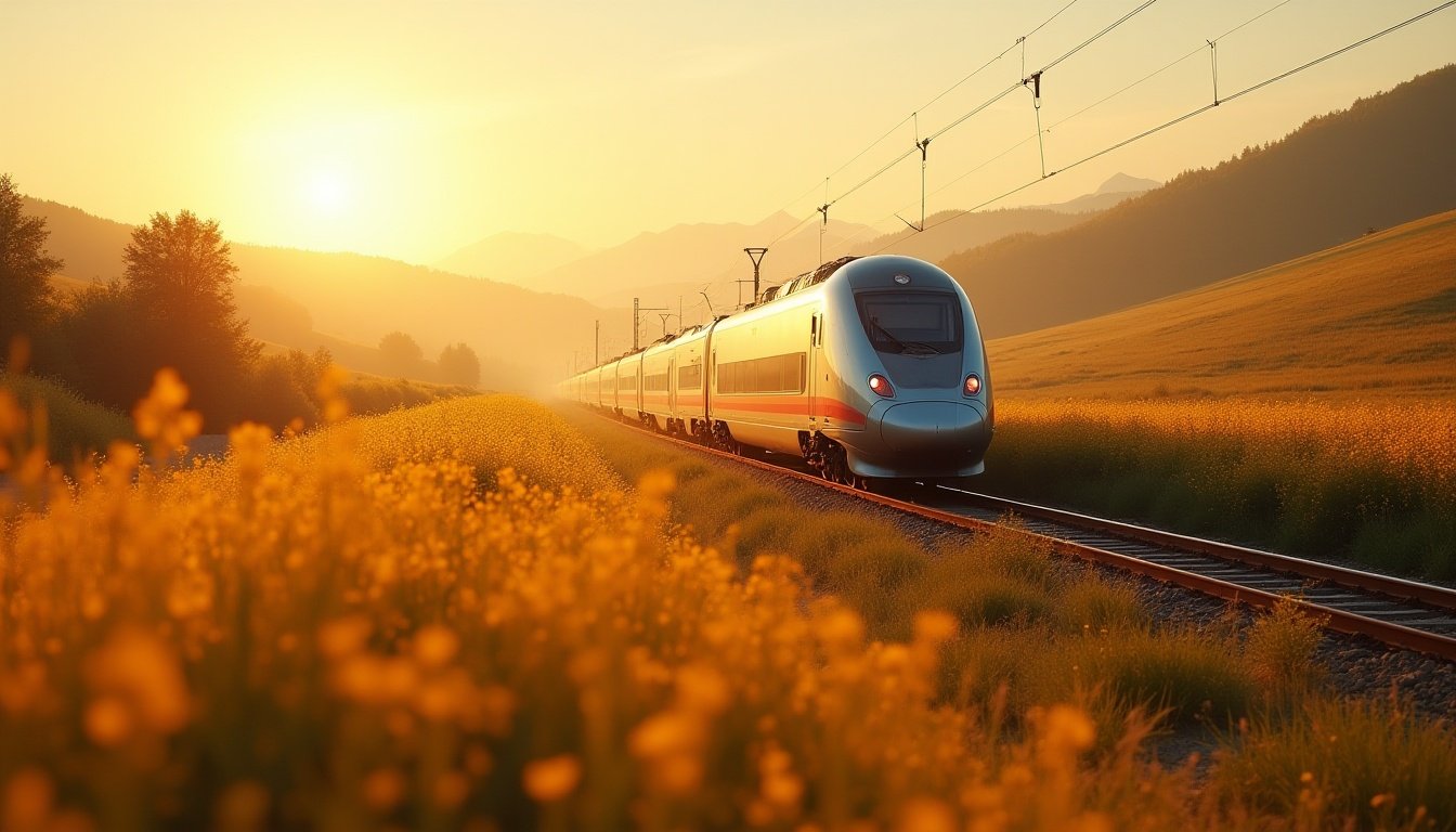 Impact of Air Travel on Climate and Sustainable Alternatives