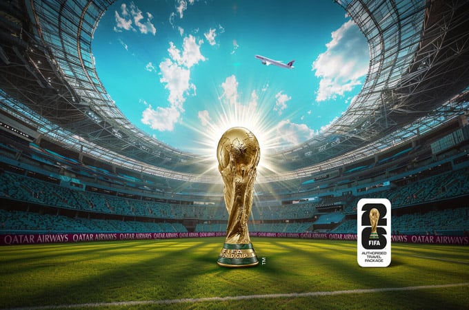 Explore Qatar Airways Holidays’ 26 Tailored FIFA World Cup 26 Travel Packages for Fans Worldwide