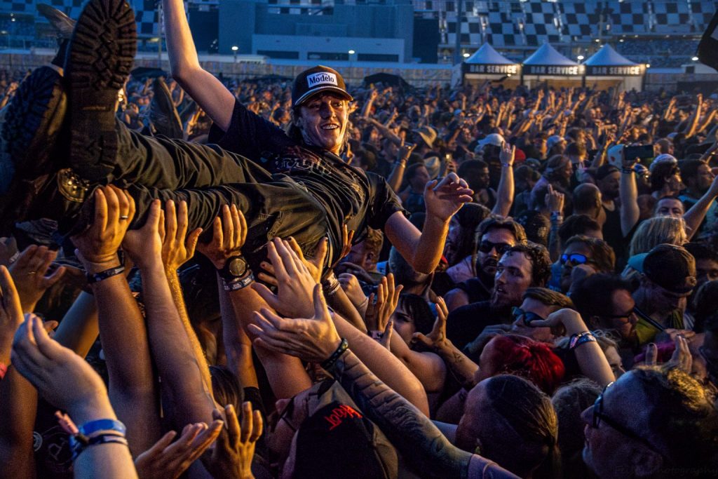 Rockville 2025 Recap: A Thrilling Music Festival at Daytona’s Legendary Speedway