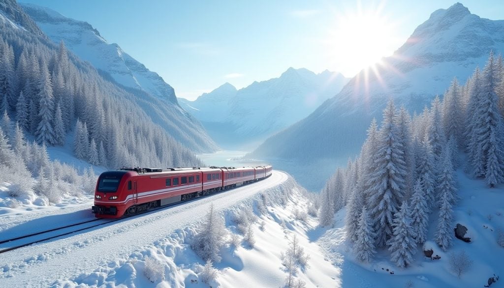 The Revival of Train Travel: Scenic Routes to Explore in 2025