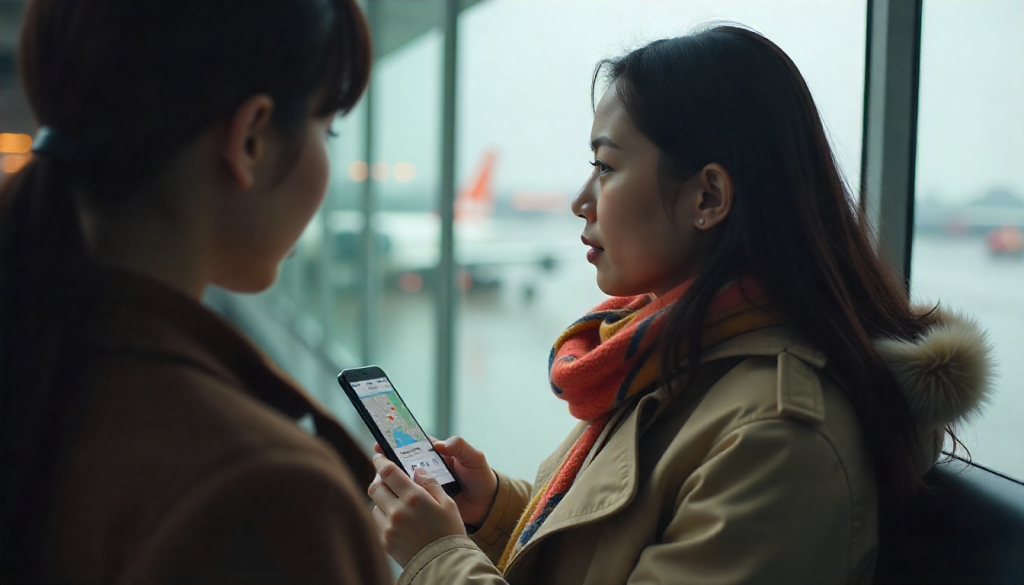Smartphones and Travel Apps That Change the Game