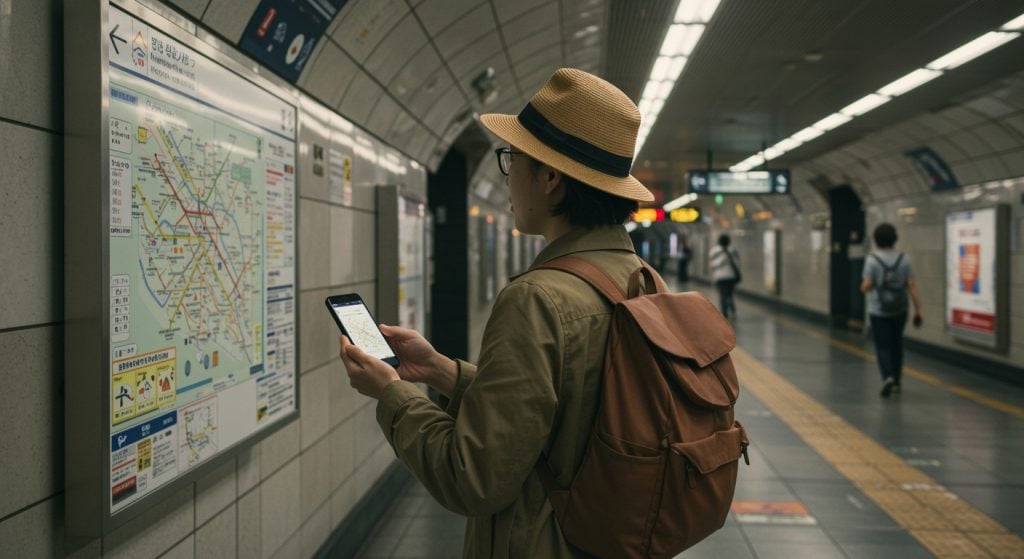 The Urban Navigator: Navigating Public Transit Globally Made Easy